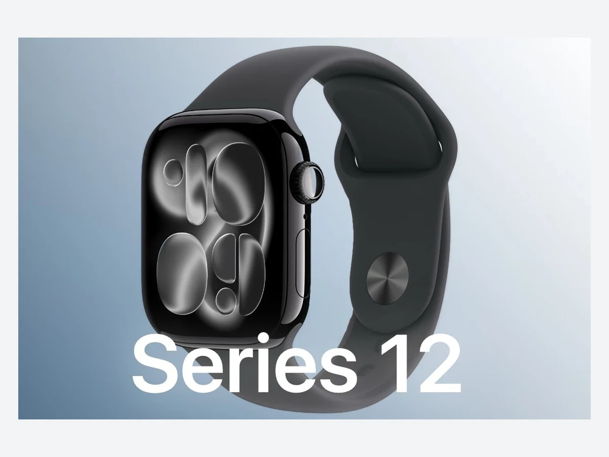 Supplied concept image of the possible Apple Watch Series 12