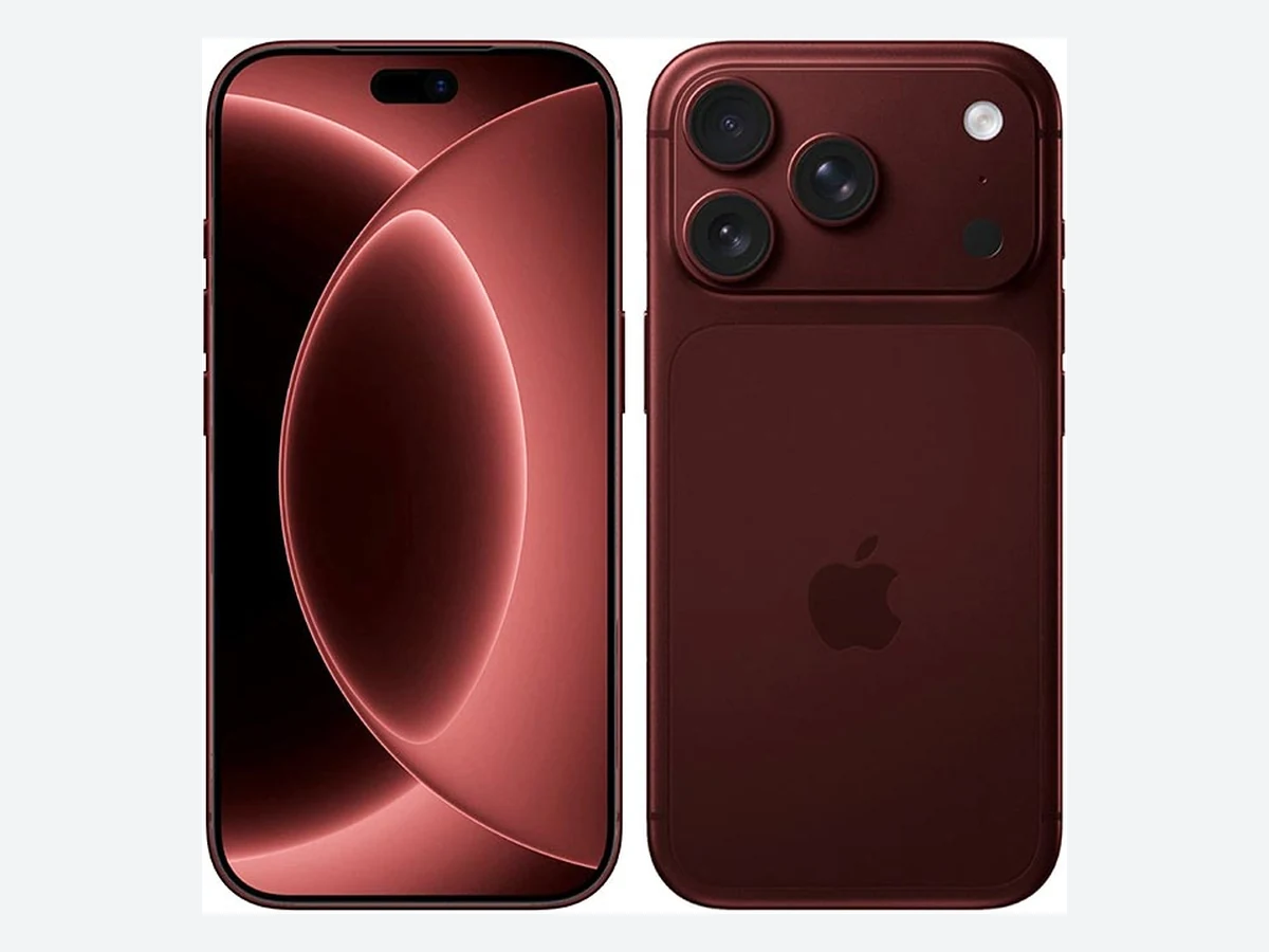 Supplied concept render of the possible iPhone 18 Pro Max