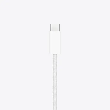 USB‑C connector on the case