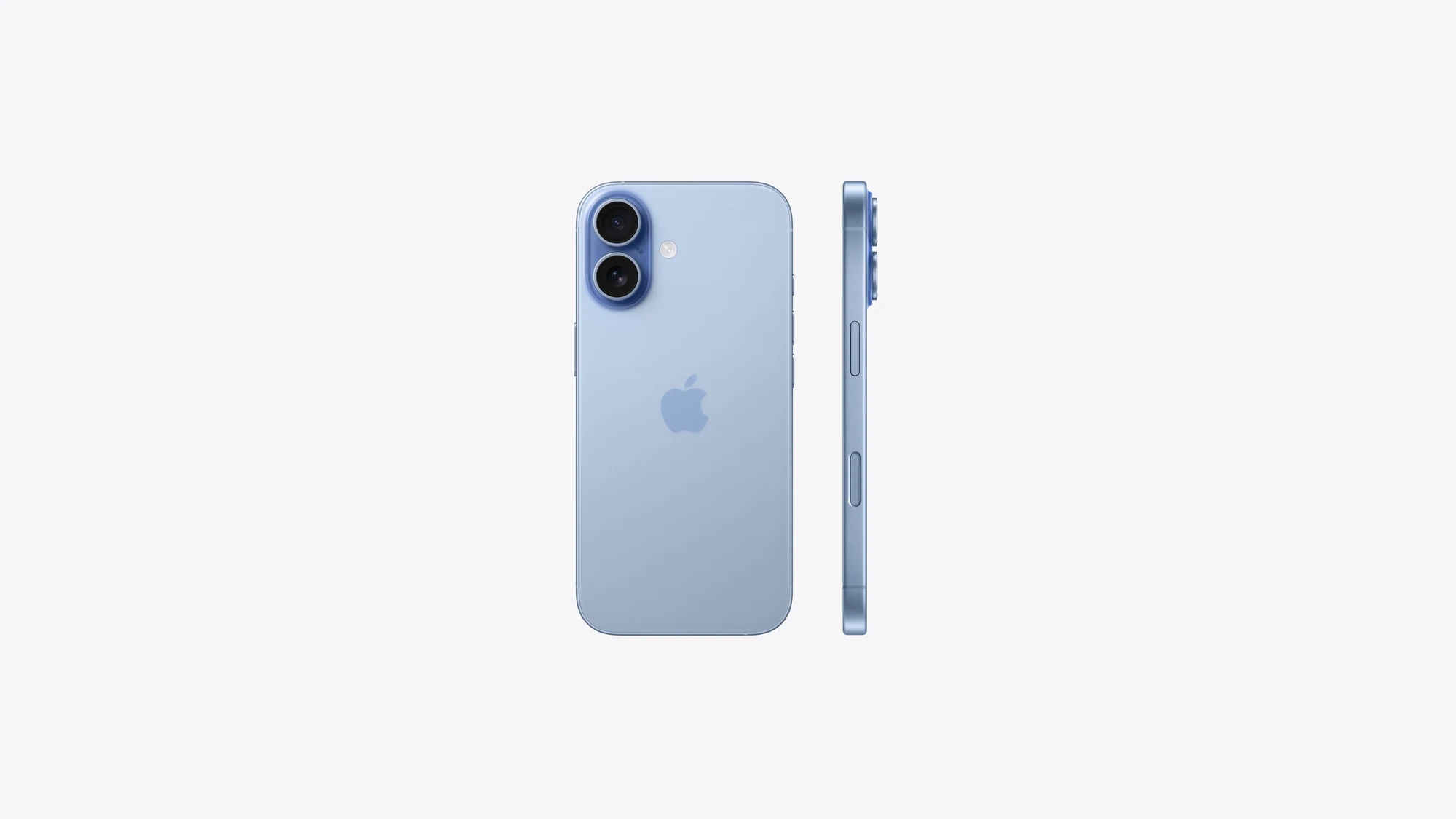 iPhone 17 Azul neblina