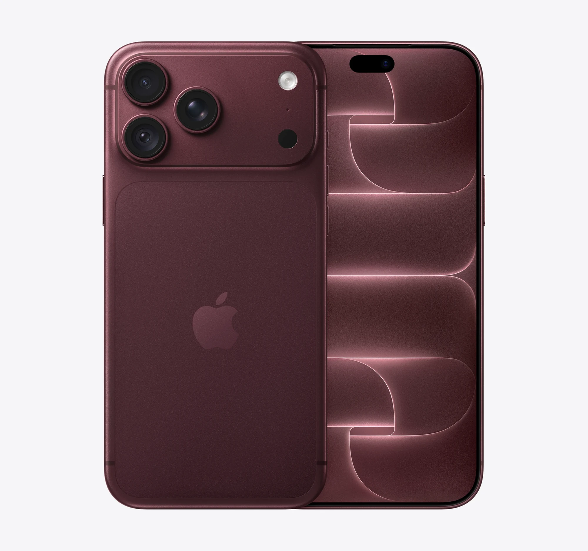 iPhone 18 Pro Burgundy
