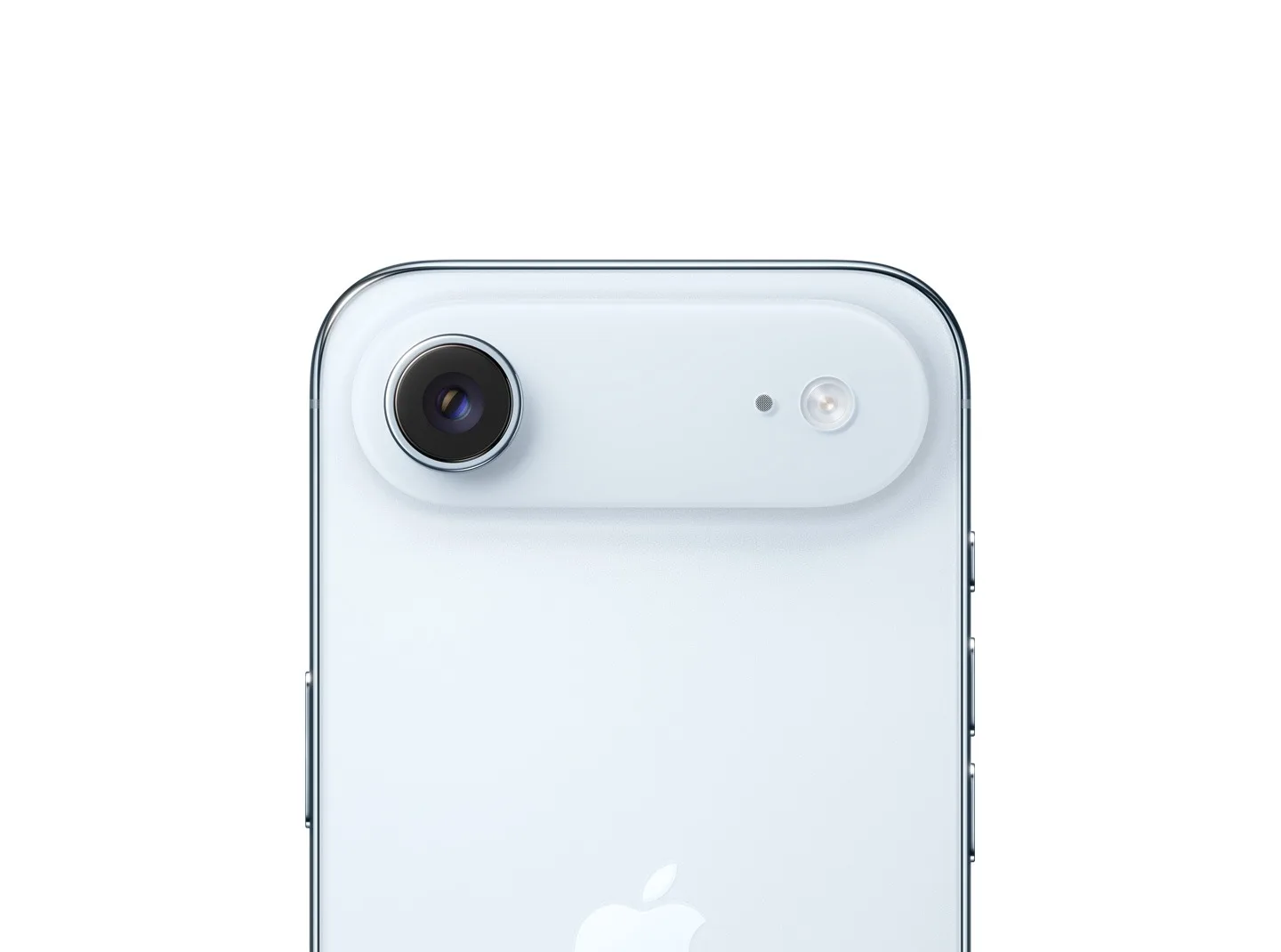 iPhone Air 48MP Fusion camera