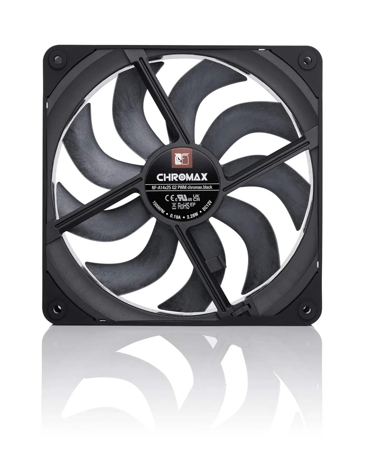 Varios ventiladores instalados dentro de un equipo
