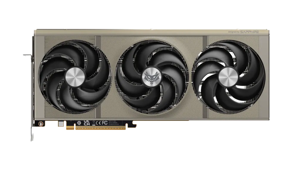 SAPPHIRE NITRO+ RX 9070 XT