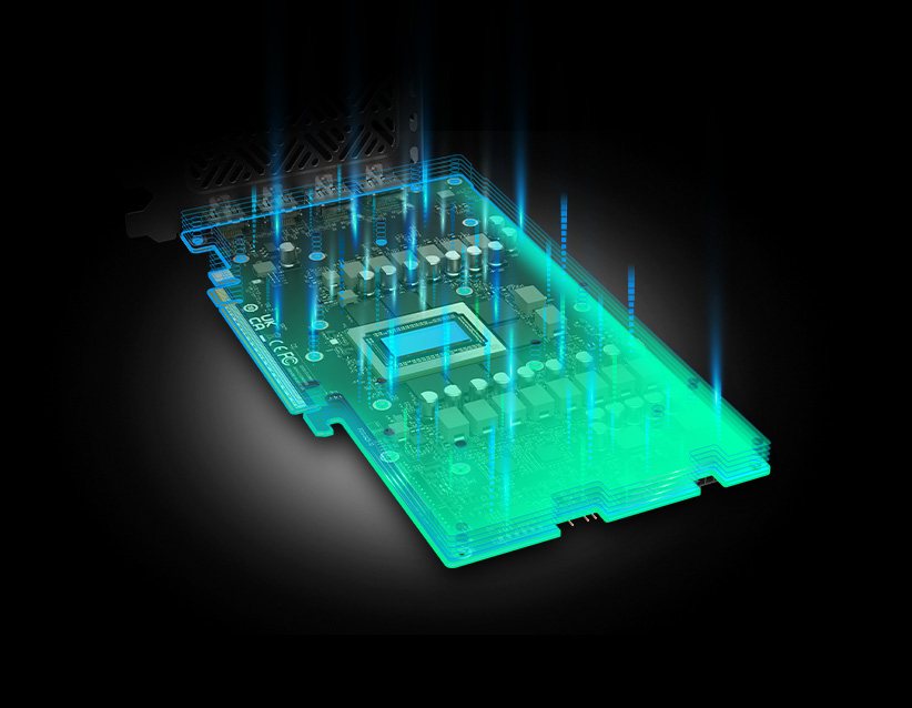 High-TG copper PCB