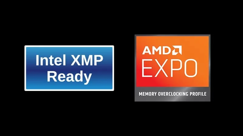 Perfiles Intel XMP 3.0 y AMD EXPO