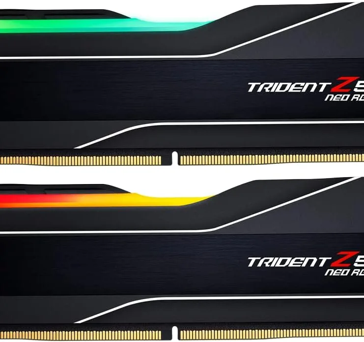 Kit de dos módulos G.SKILL Trident Z5 Neo RGB